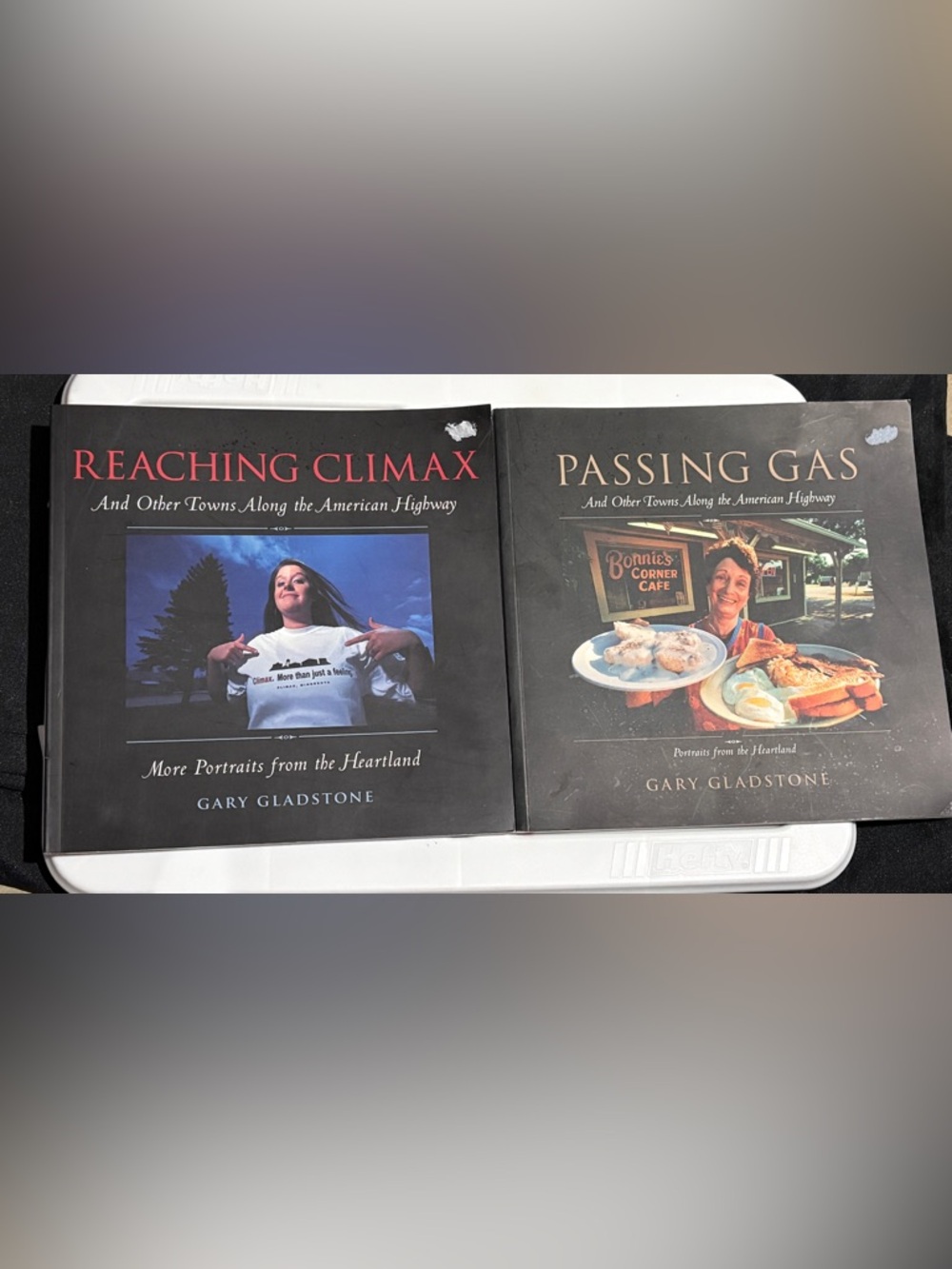 Coffee Table Book Bundle